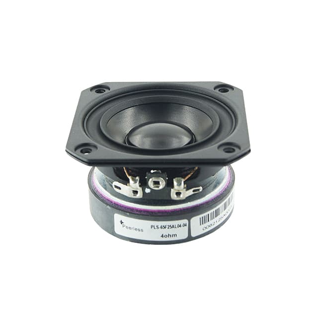 PLS-65F25AL04-04 Peerless by Tymphany  Speakers